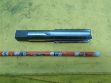 NEW R N USA TAP 1"-12 NF four flute thread hand threading tool