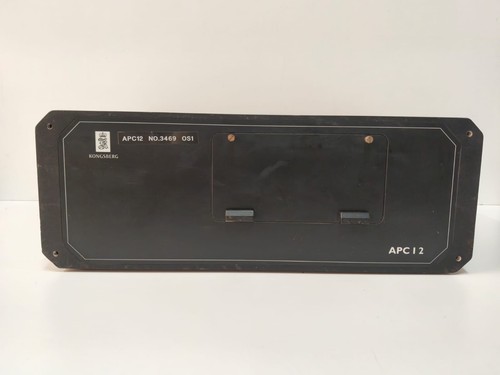KONGSBERG HIPAP SYSTEM 331890 APC12