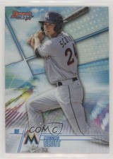 2018 Bowman's Best Top Prospects Refractor Connor Scott #TP-12 hd9