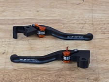 Triumph Trident 660 (2021 - On) Brake & Clutch Levers  Evotech Performance