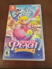 Nintendo Switch Princess Peach Showtime Video Game