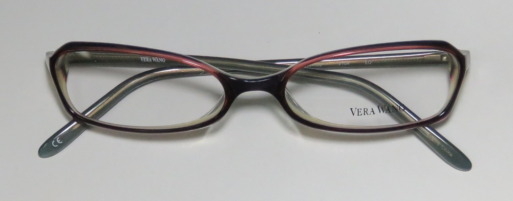 VERA WANG 112410 (サイズUS2) Amazon.com: Vera Wang V132 Womens/Ladies Designer Full-rim