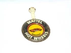 Vintage Hot Wheels Redline METAL BUTTON Mongoose **PINK LIGHT SPECIAL**