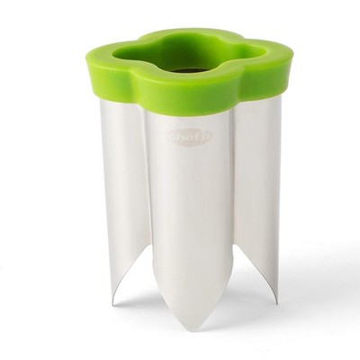 Chef'n 102-140-001 LooseLeaf Herb Stripper - Kale and Greens Tool