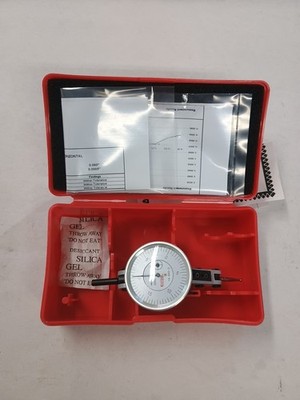 SPI 14-840-3 Horizontal Test Indicator Jeweled 0.80 mm max 0.0130 mm Accuracy