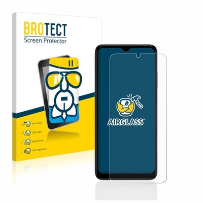 Panzerfolie Schutzglas für Nokia G22 Displayschutz