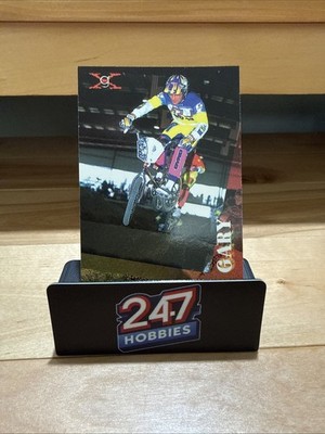 1994 Generation Extreme Vision Mktg Singles - BMX Skateboard - Finish Your Set