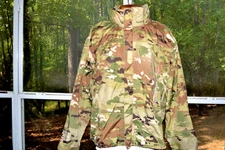 GEN III Level 6 ECWCS OCP Extreme Cold/Wet Weather Jacket Size: Medium Regular