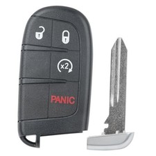 Key Fob Replacement for 2011-2018 Dodge Journey/ 14-18 Durango Car Keyless