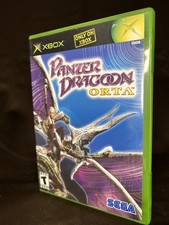 Panzer Dragoon Orta (Microsoft Xbox, 2003)