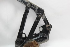 1994-2001 Dodge Ram 1500 Hood Hinges Pair Set Springs Black 2500 3500 Oem