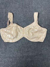 Wacoal Awareness Full Figure Seamless Underwire Bra Color Beige Size 36G