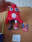 Peluche Neuve PHRYGE JO PARIS taille 25 Cms