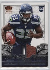 2013 Crown Royale Heirs to the Throne Materials Combos Christine Michael 1g4r