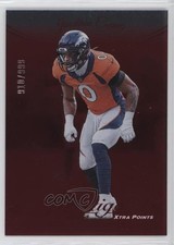 2024 Panini Prestige Xtra Points Red 910/999 Jonathon Cooper #92 1h5t