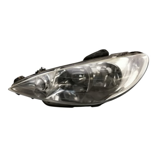 Scheinwerfer Vorne Links Peugeot 206 cc Cabrio Gebraucht Ovp