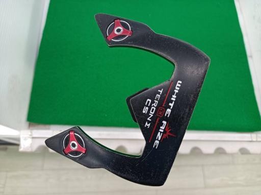 Odyssey White Rize ix Teron CS 34-Inch Putter Golf Club