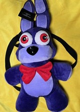 Five Nights at Freddys Bonnie Plush Backpack ...