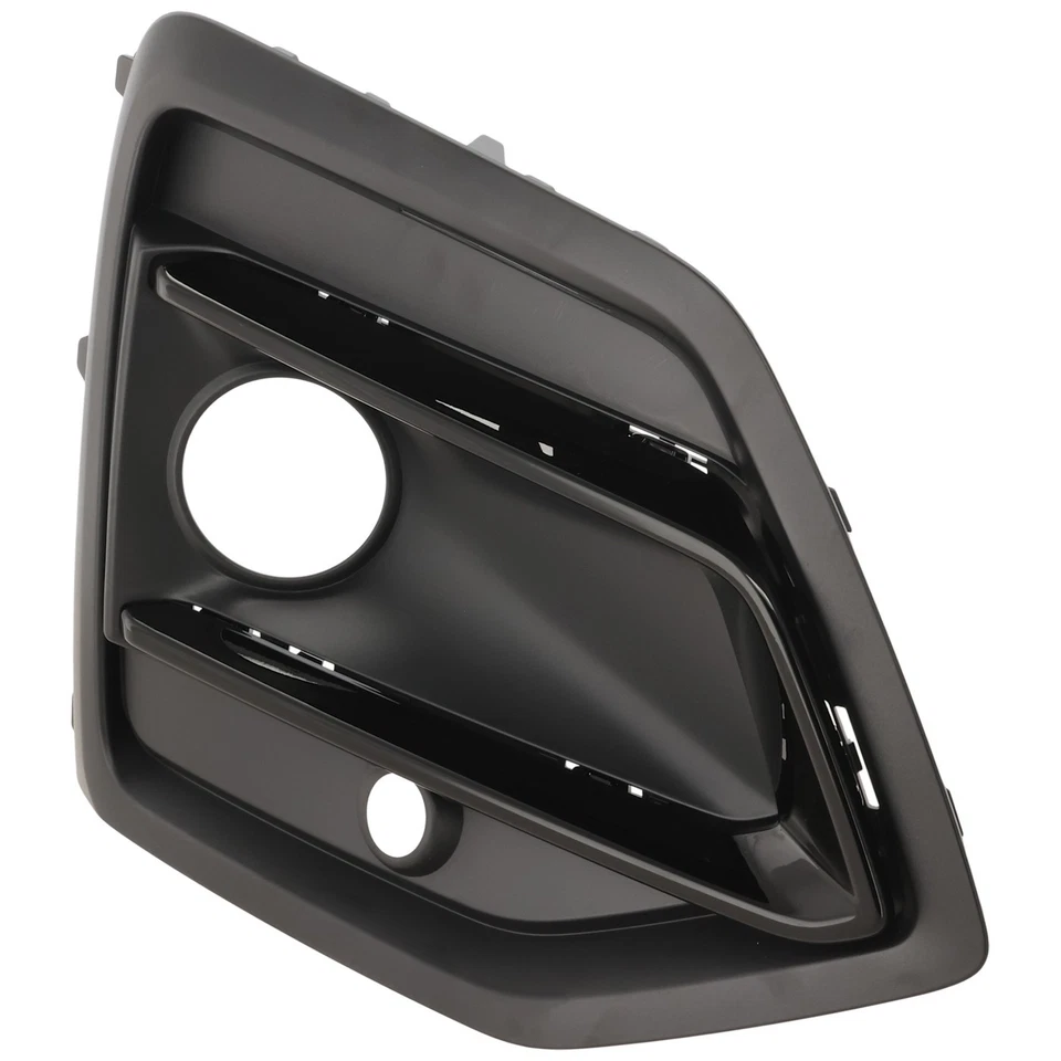 Faro antiniebla moldura luz de conducción pasajero lado derecho para Audi Q5 2021-2023 Foto 4 de 4