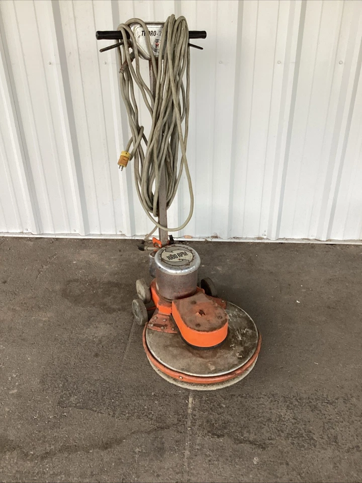 Thoromatic Floor Buffer Polisher 1,000 Rpm Thoro-Matic - Image 4 of 4