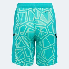 adidas Condivo 22 Youth Goalkeeper Shorts - Mint Rush