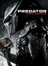 Predator Triple Feature DVD 20th Century Fox Set BRAND NEW