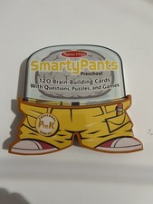 Melissa  Doug Smarty Pants Educational Game - NEW