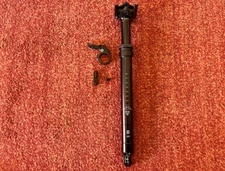 TranzX Hot Lap Dropper Post