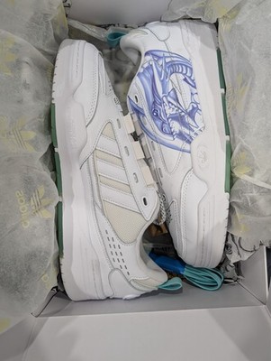 Size 11 - Yu-Gi-Oh! x adidas ADI2000 Blue Eyes White Dragon