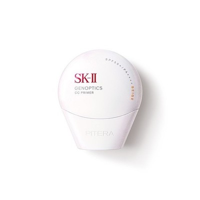 SK-II Genoptics CC Primer SPF 50+/PA ++++30g #Beige