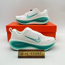 Nike WMNS Vomero Plus White Bleached Turquoise HV8154-100 Women's Size oki12