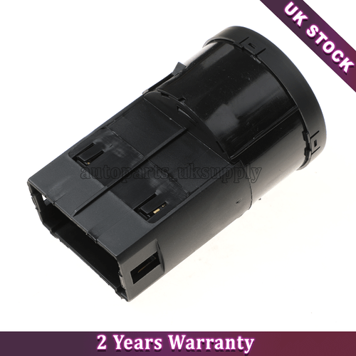For VW T5 Transporter 03-09 1C0941531A Headlight Headlamp Fog Lights Switch - Picture 9 of 9