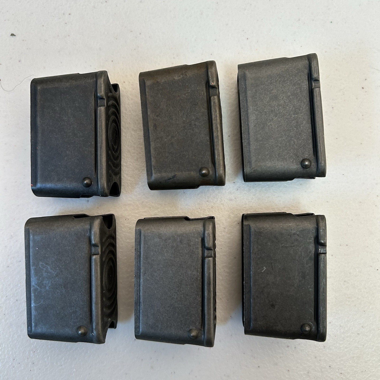 6  M1 Garand 30-06 Enbloc Clips