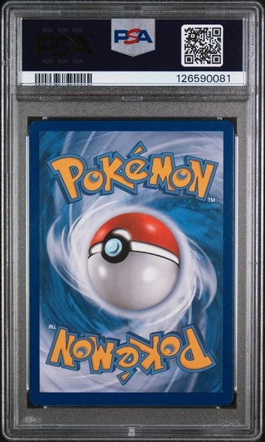 Charizard 2012 Pokemon Black and White Boundries Crossed Holo #20 PSA 7 NM - Image 2 of 2