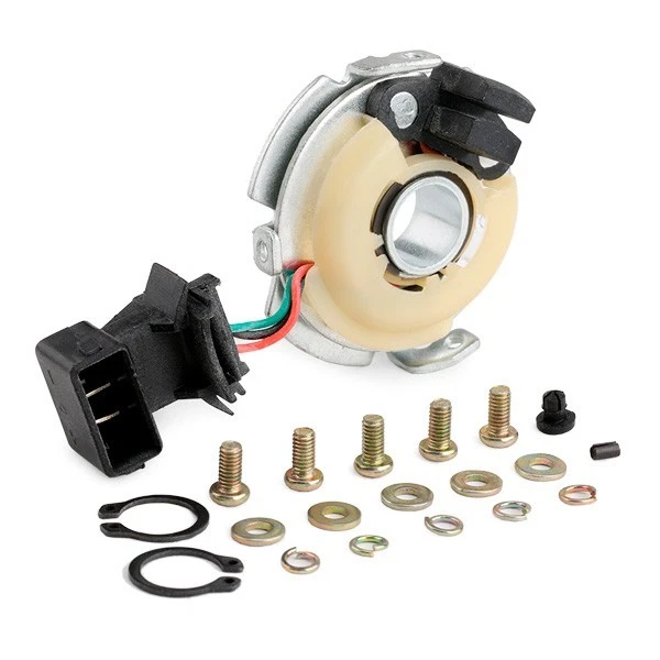 Sensore impulsi accensione RIDEX 834S0003 per VW GOLF II (19E, 1G1) GOLF I (17) - Immagine 4 di 4