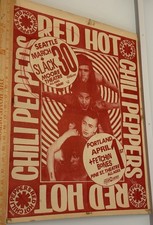 Original Red Hot Chili Peppers Memorabilia for sale | eBay