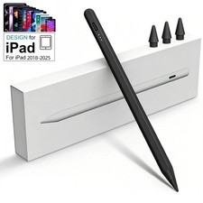 iPad Pencil for iPad/iPad Air/iPad Mini/iPad Pro  13 min Fast Charging  3 Tips