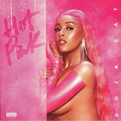 Doja Cat - Hot Pink Vinyl LP NEU 09546400