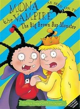 Mona The Vampire: S C: Mona The Vampire And T...
