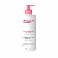 Body Milk Topicrem Uh 500 Ml Feuchtigkeitsspendend