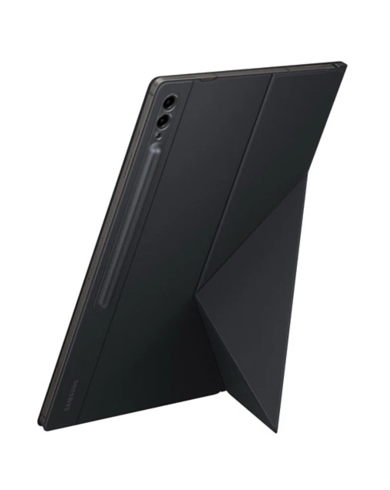 Samsung Galaxy Smart Book Cover for Galaxy Tab S10 Ultra S9 Ultra And/5G Black - Image 3 of 4