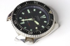 Seiko Diver 7002-700J Japan A automatic watch for repairs, for parts  -22511