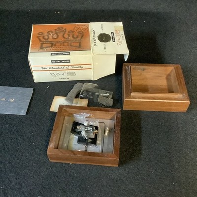 Shure V15 Type II  Turntable Cartridge  (shsw1)