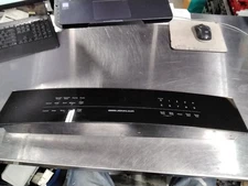 USED CONTROL BOARD AND GLASS TOUCH PANEL FOR JENN-AIR RANGE PT# 5594222 FREE...