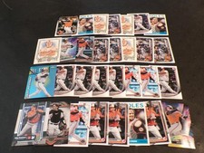 ADLEY RUTSCHMAN - Huge 31-card lot! Topps Museum Collection+! ORIOLES!