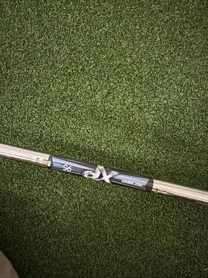 CALLAWAY RH APEX 9 IRON STEEL Flex 95 True Temper XP￼ - Image 4 of 4