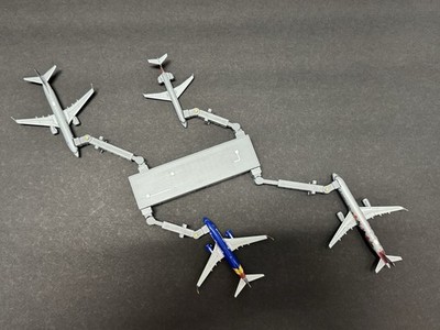 1:400 Gemini Jets NG Models Airport Modular Set for Aircraft