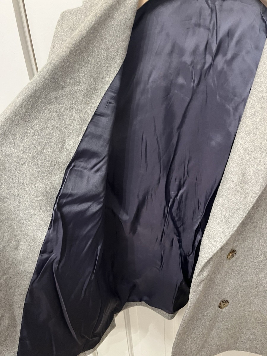Suitsupply Double Breasted Wool Body Warmer XL View 5