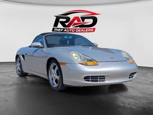 1999 Porsche Boxster Base Image 1 of 4