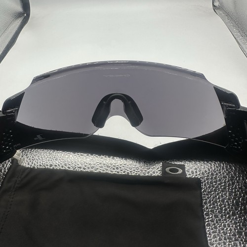 Oakley Kato Polished Black Prizm Black Iridium Lens Sunglasses (Authentic) - Picture 9 of 9